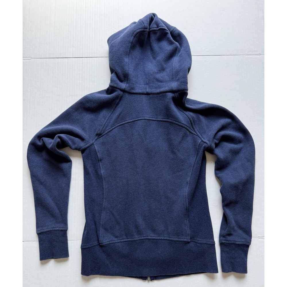 lululemon scuba hoodie Navy Women's Size 6